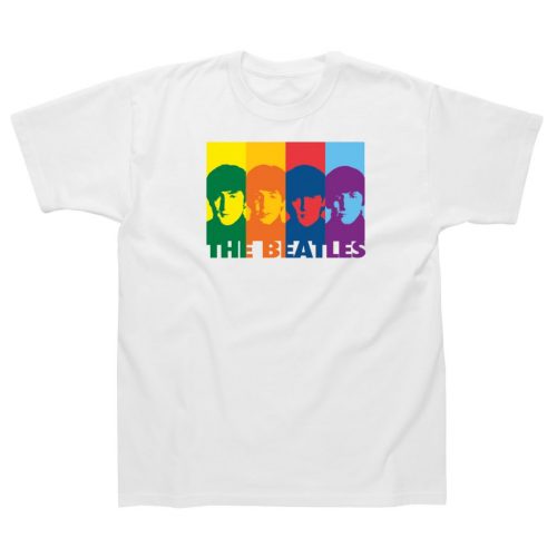Retro Rainbow T-Shirt