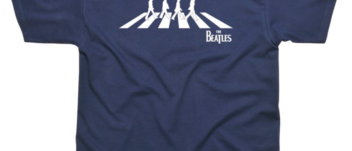 Abbey Silhoutte T-Shirt