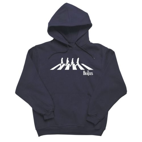 Abbey Silhouette Hooded Sweatshirt