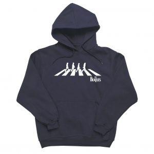 Abbey Silhouette Hooded Sweatshirt