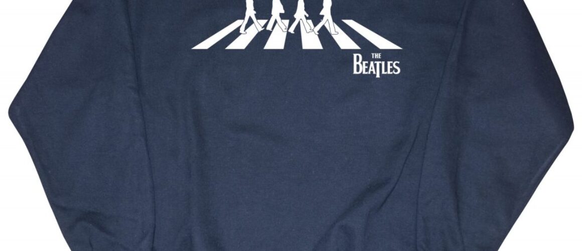 Abbey Silhouette Sweatshirt