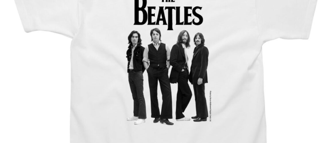 Beatles Standing T-Shirt