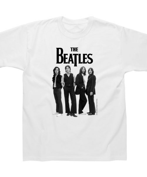 Beatles Standing T-Shirt