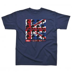 Hard Days Night Union Jack T-Shirt - S