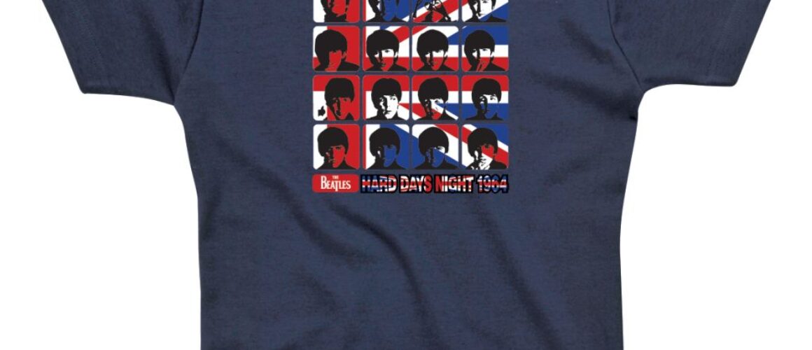 Hard Days Night Skinny Fit Ladies T-Shirt