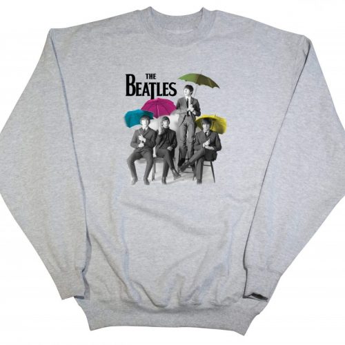 Beatles Umbrella Sweatshirt