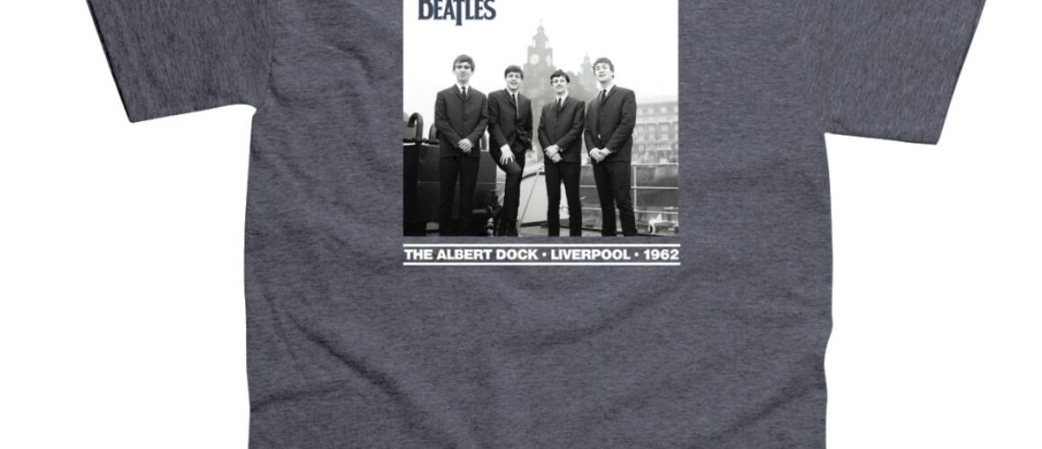 Beatles Albert Dock T-Shirt