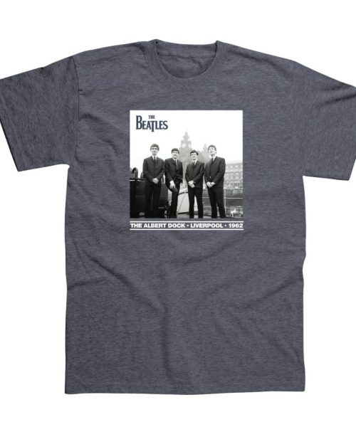 Beatles Albert Dock T-Shirt