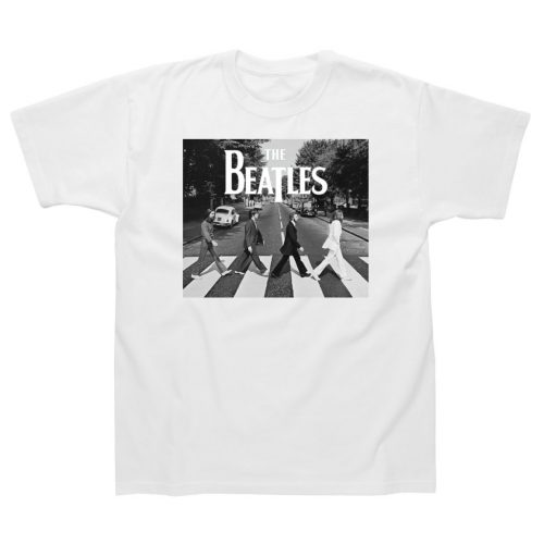 Abbey Road B&W T-Shirt