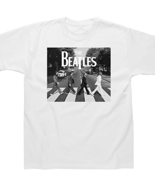 Abbey Road B&W T-Shirt