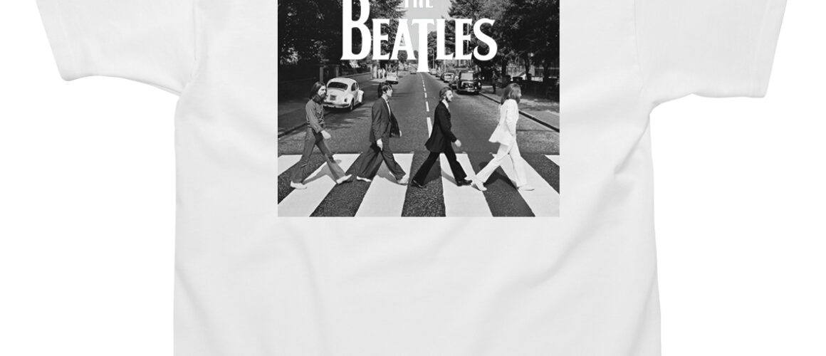 Abbey Road B&W T-Shirt