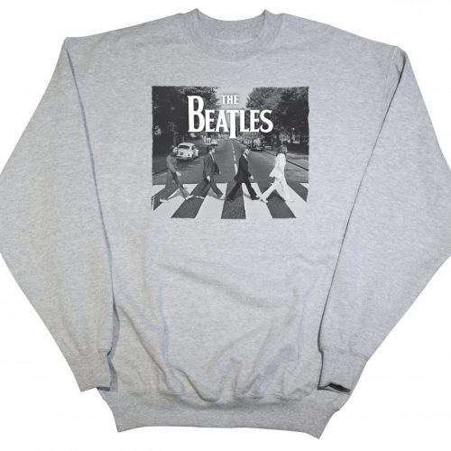 Abbey Road B&W Sweatshirt