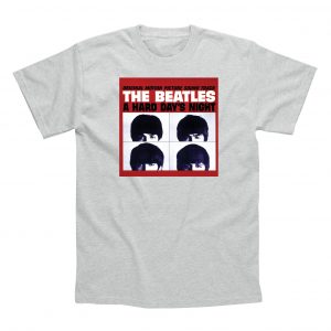 Hard Day's Night T-Shirt - S