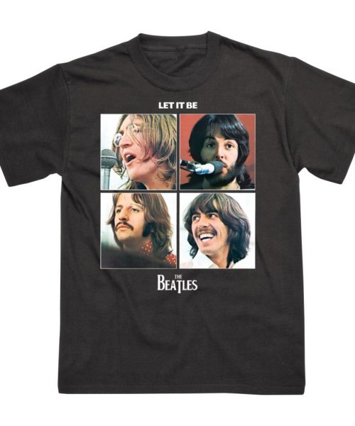 Let It Be Classic T-Shirt