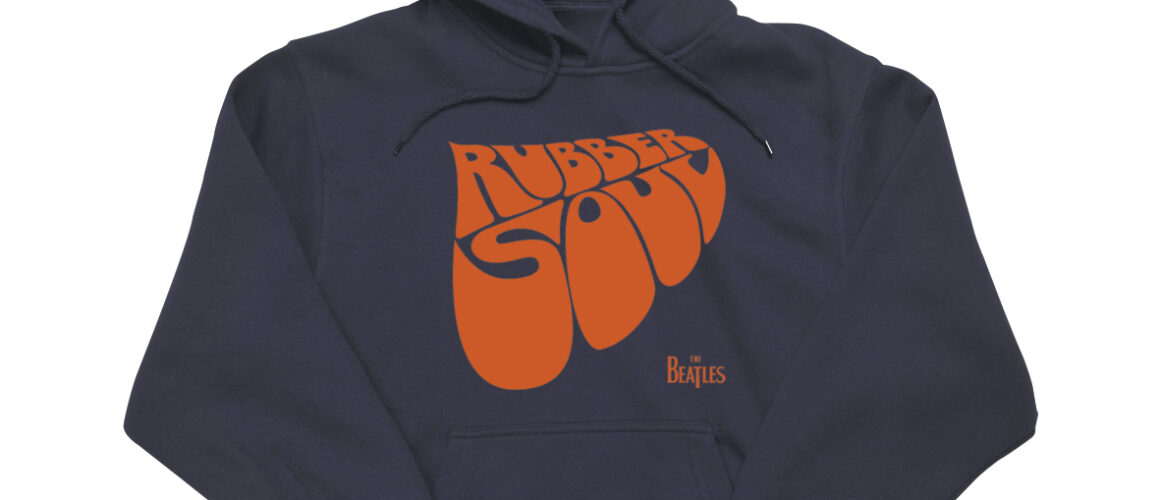 Rubber Soul Hoody