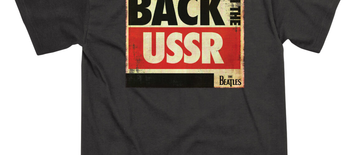 Back in the USSR T-Shirt