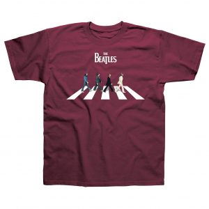 Abbey Road Characters T-Shirt - S
