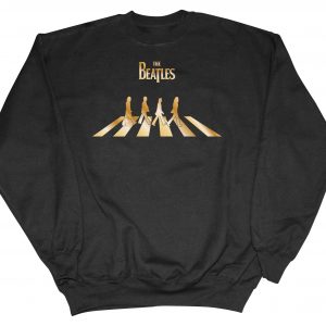 Abbey Road Gold Sweatshirt - S