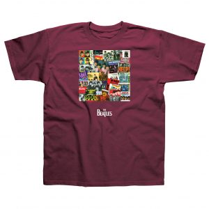 Beatles Singles T-Shirt - S