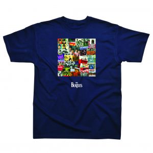 Beatles Singles T-Shirt - S