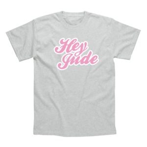 Hey Jude T-Shirt - S