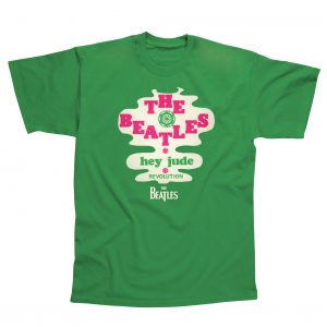 Hey Jude / Revolution T-Shirt - S