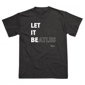 Let It Beatles T-Shirt - S