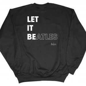 Let It Beatles Sweatshirt - M