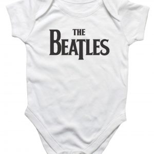 Beatles Logo Body Suit