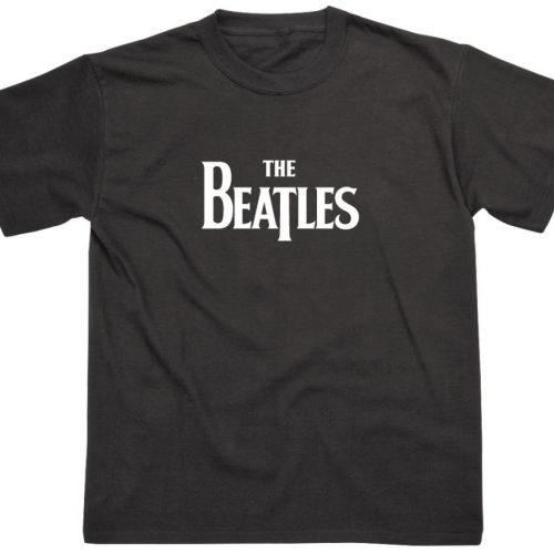 Beatles Logo Children's T-Shirt