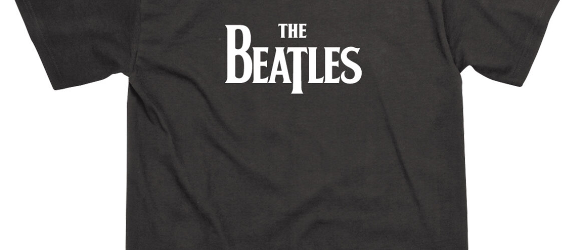 Beatles Logo Children's T-Shirt