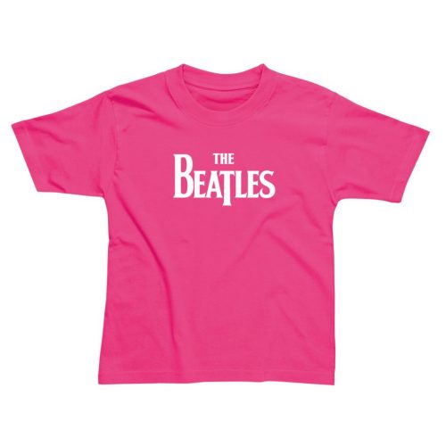 Beatles Logo Children's T-Shirt