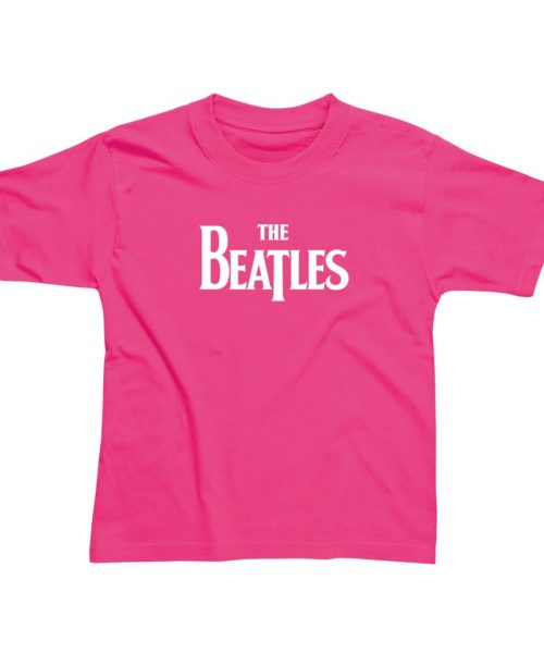 Beatles Logo Children's T-Shirt