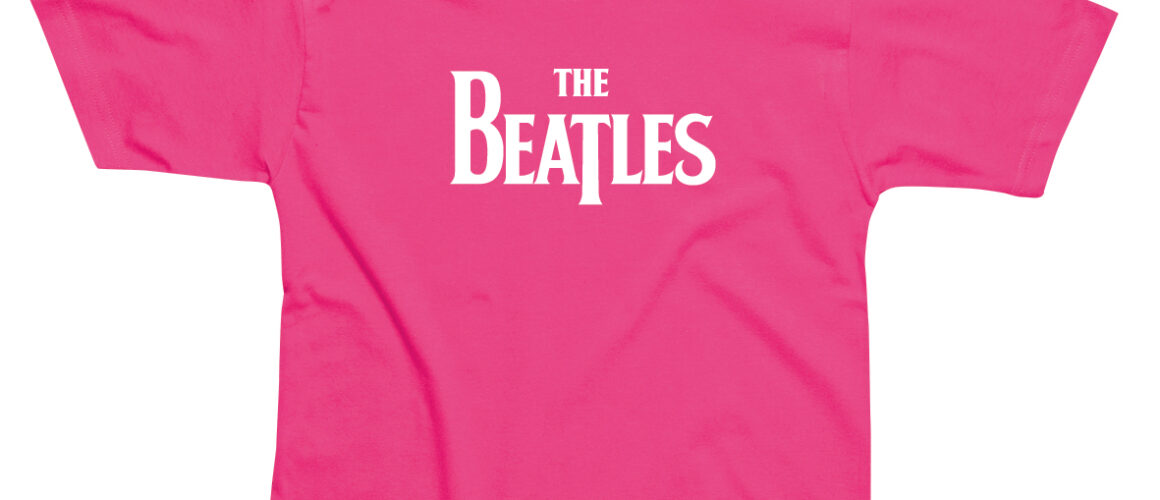 Beatles Logo Children's T-Shirt