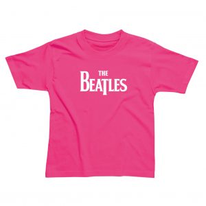 Beatles Logo Children's T-Shirt
