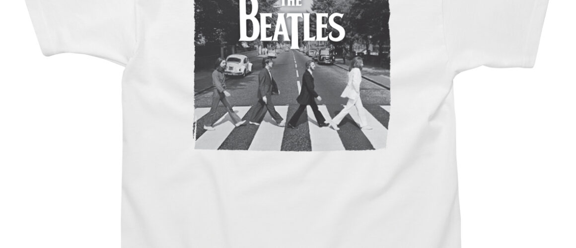 Abbey Road B&W Children's T-Shirt