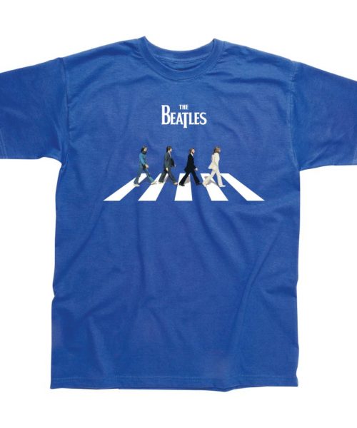 Abbey Road Characters Children's T-Shirt