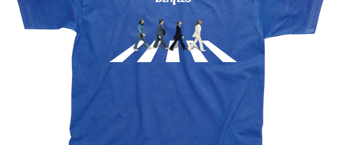Abbey Road Characters Children's T-Shirt