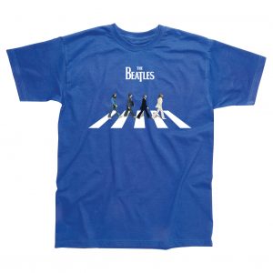 Abbey Road Characters Children's T-Shirt