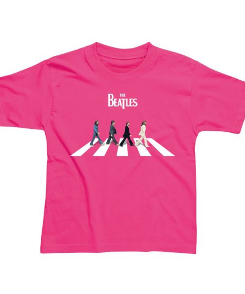 Abbey Road Characters Children's T-Shirt