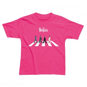 Abbey Road Characters Children's T-Shirt - 3-6m