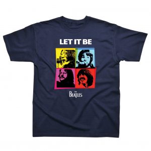 Let It Be Colourful Children's T-Shirt