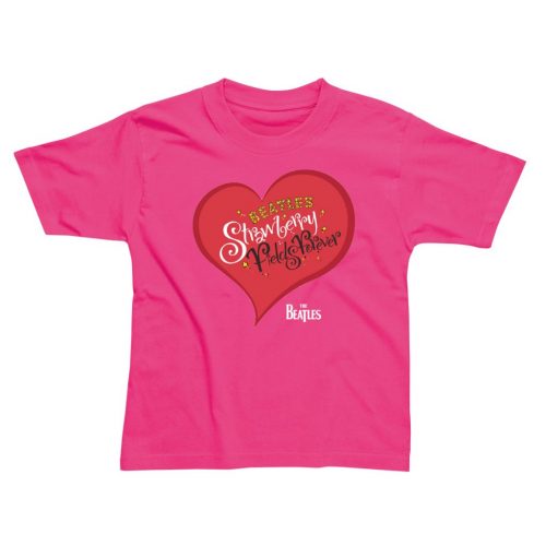 Strawberry Fields Children's T-Shirt