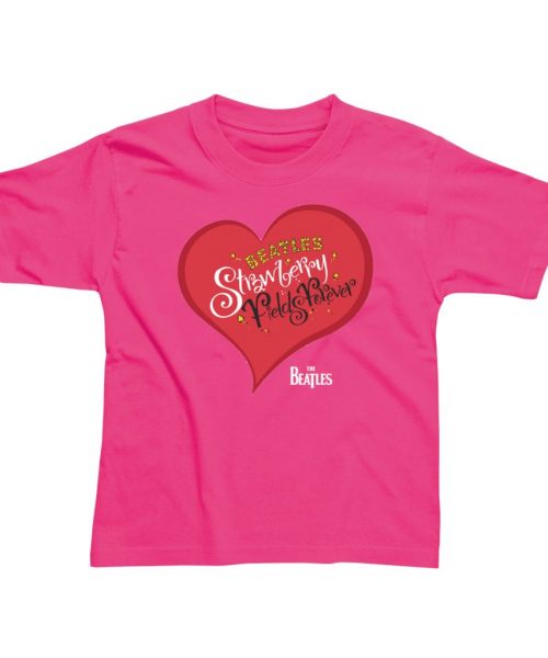 Strawberry Fields Children's T-Shirt