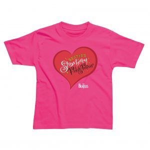 Strawberry Fields Children's T-Shirt - 1-2