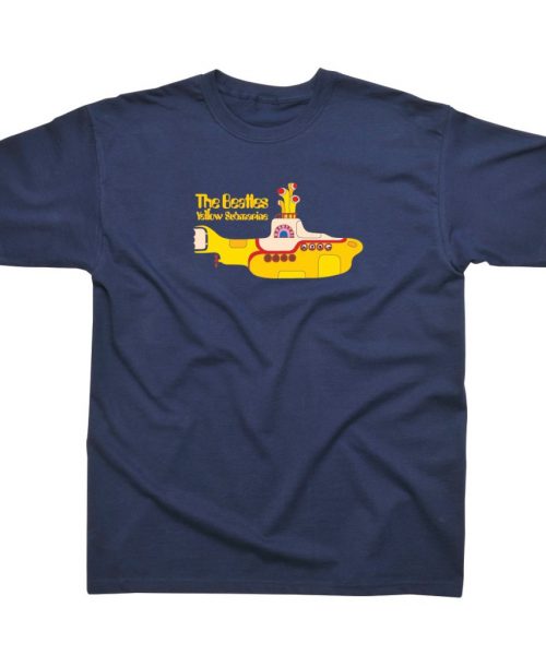 YELLOW SUBMARINE CHILDREN'S T-SHIRT