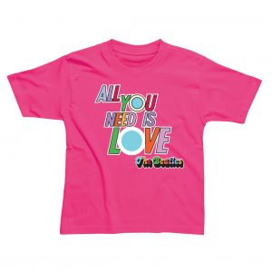 All You Need Is Love Children's T-Shirt