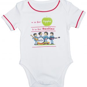 A is for Apple Bodysuit - 12-18m