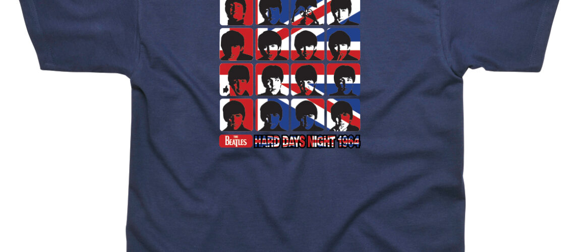 Hard Days Night Children's T-Shirt