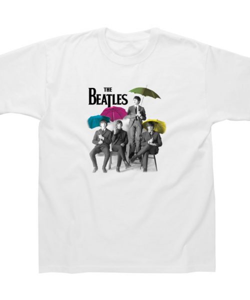 Beatles Umbrella Children's T-Shirt